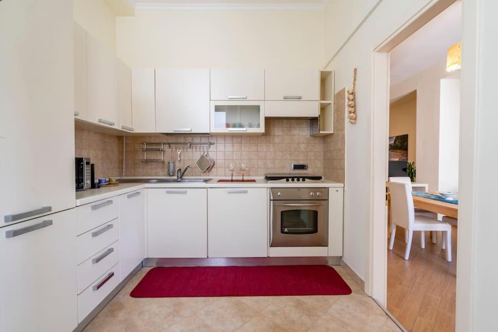 Apartament Carlotta - Italian Living Bari Zewnętrze zdjęcie